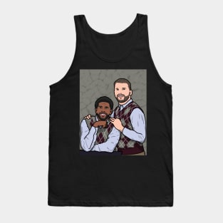 Doncic irving Tank Top